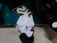 0.2mm layer, 2 walls, 15% infill