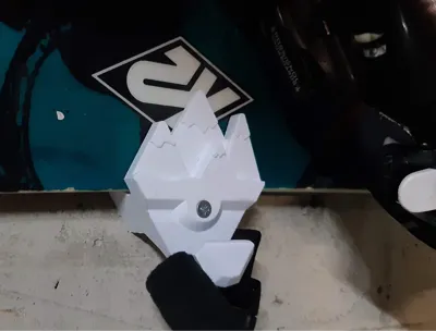 Snowboard Wall Mount - MOUNTain