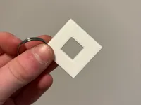 0.16mm layer, 2 walls, 15% infill
