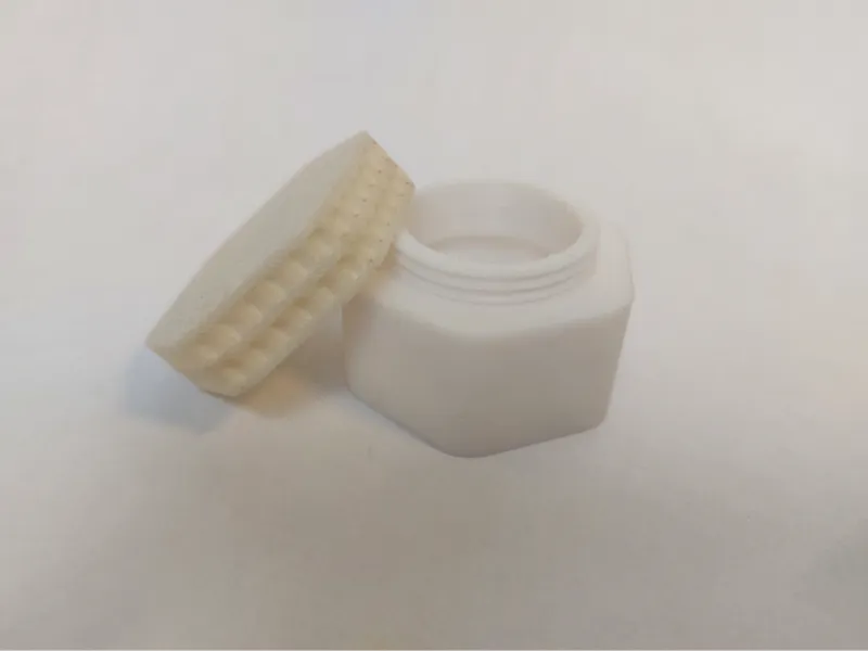 Pocket storage container