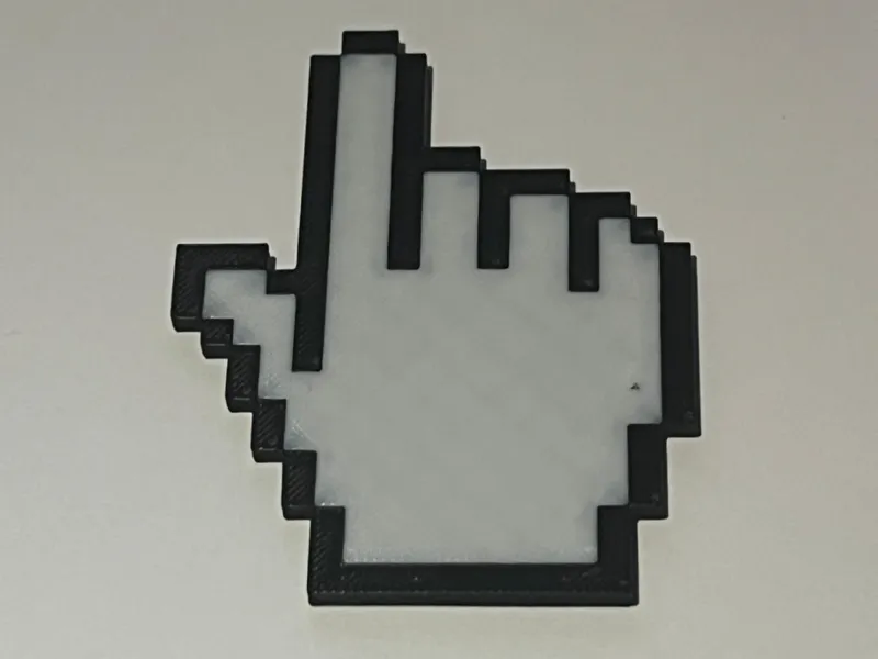 Windows Cursor Hand