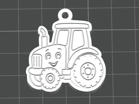 Tracky Traktor