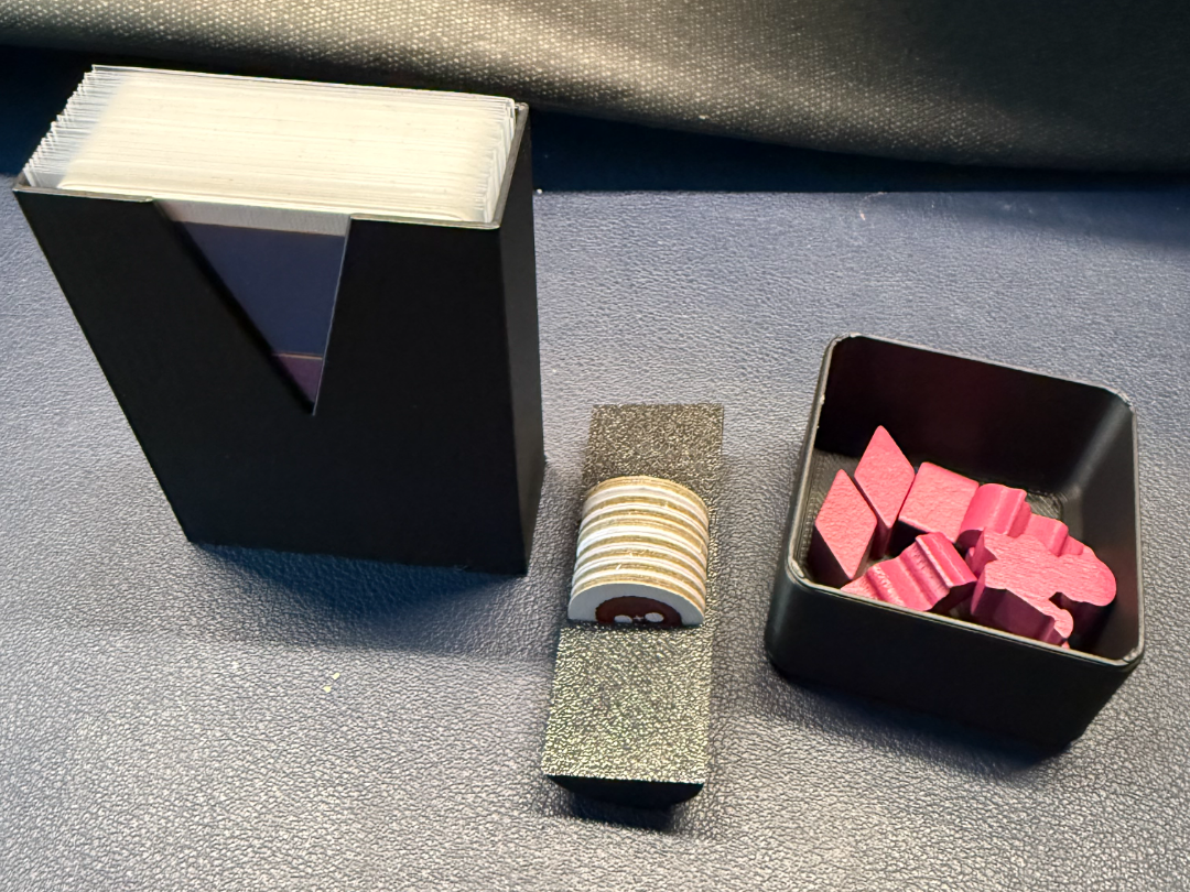 Euphoria - Essential Edition card & token inserts