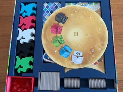 Insert for the Khiva game