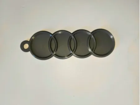 Audi Keyring