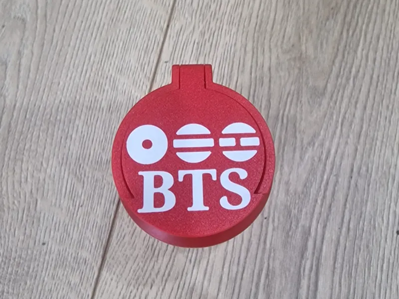 BTS can lid
