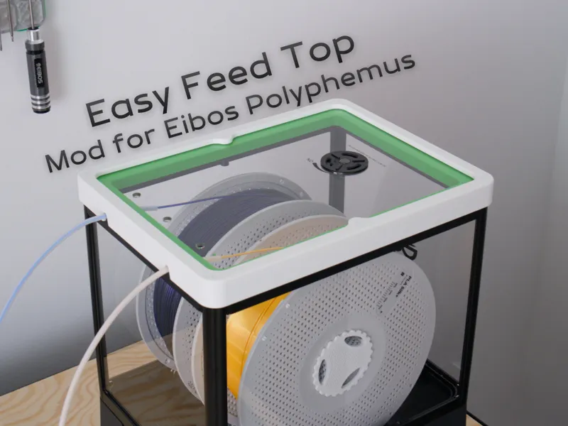 Easy Feed Top - Eibos Polyphemus Mod
