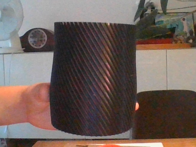 cool vase 3D model