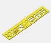 3mm thick version, optimized with chamfered graduations