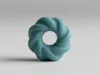 0.2mm layer, 2 walls, 15% infill