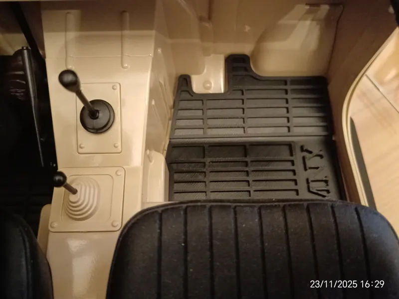 FMS SUZUKI JIMNY LJ10 TAPPETINI PER GLI INTERNI