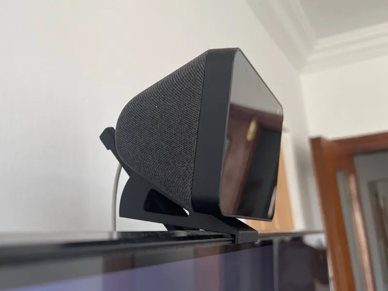 Adjustable TV Mount with Magnet for Echo Show 5