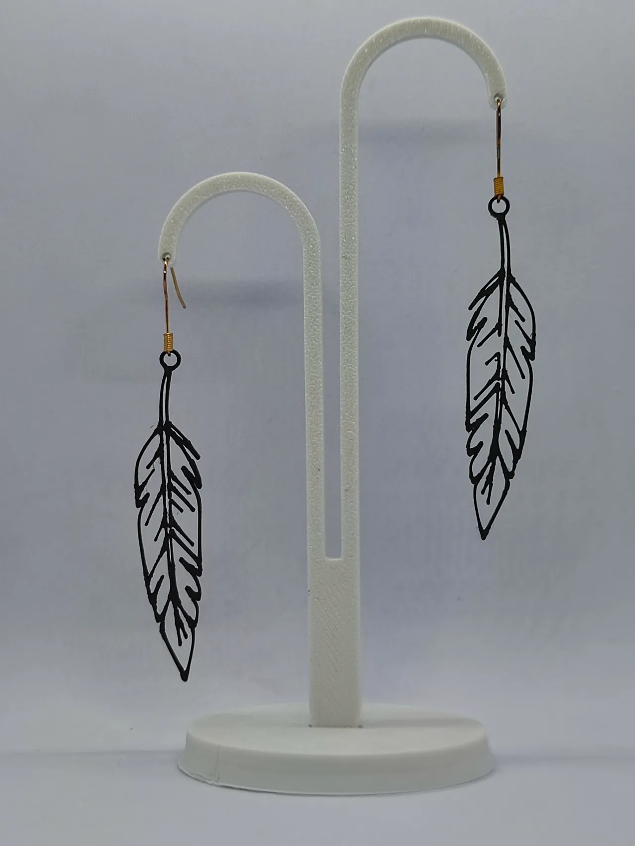 Aretes Eco de Libertad view 3