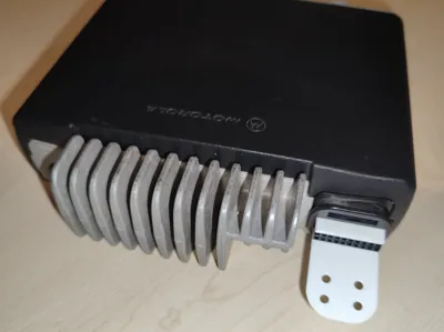 MTM800e / GM3xx Accessories Connector