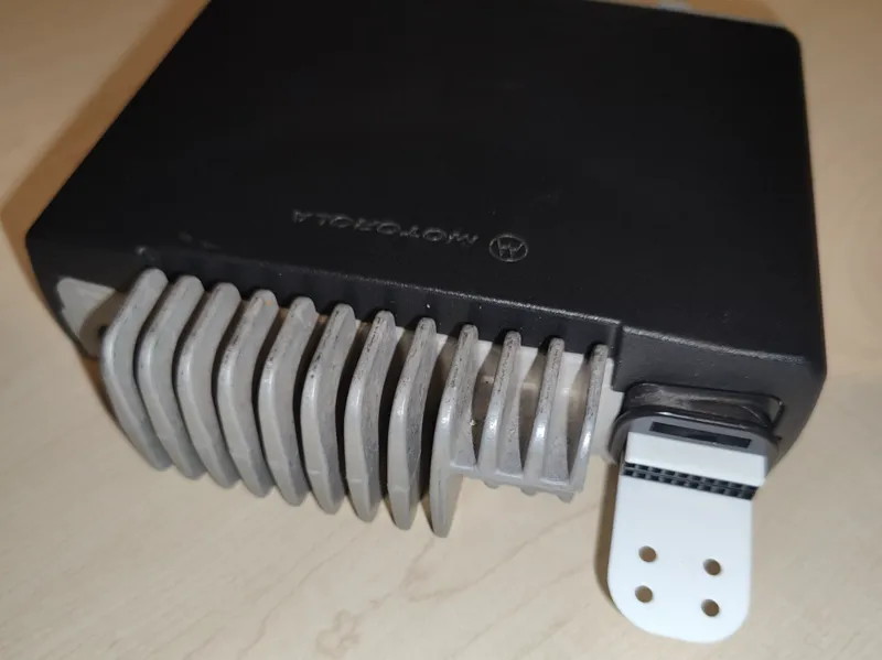 MTM800e / GM3xx Accessories Connector