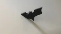 Magnet de frigo Batarang — photo 2