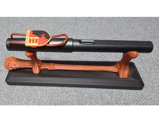 harry potter wand pen holder