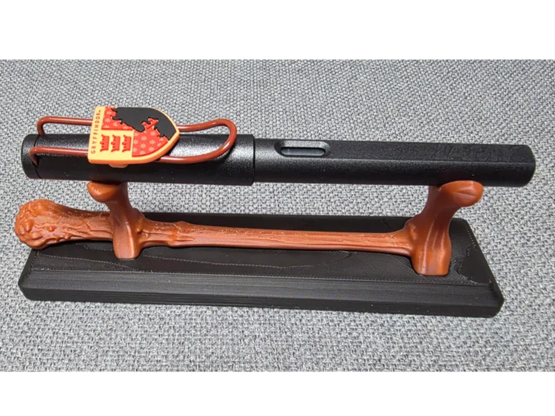 harry potter wand pen holder