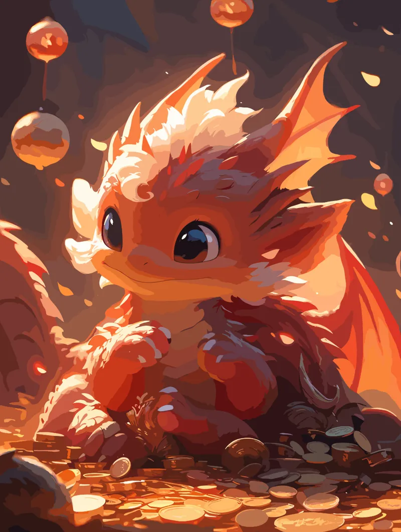 DRAGON (GOLDEN DRAGON) 2024