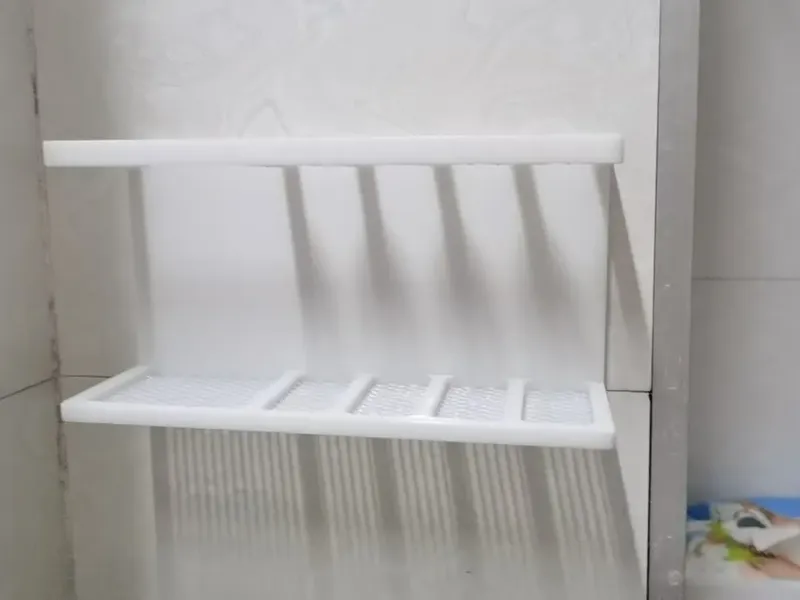 牙刷架-四牙刷一牙膏 