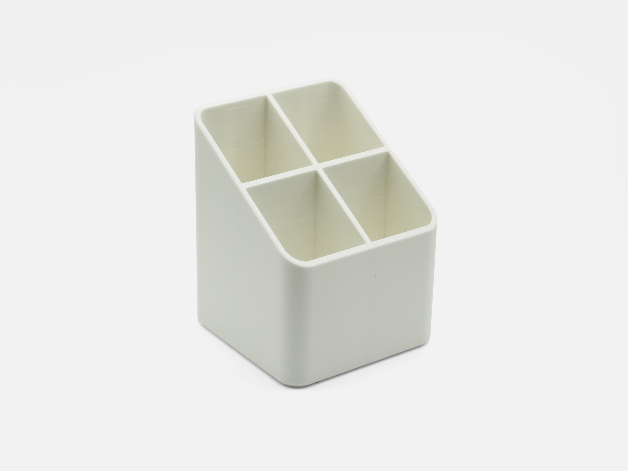 Customizable Skadis Bin and Tray (Parametric) - 1