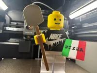0.2mm layer, 2 walls, 30% infill