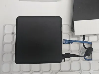 openGrid Intel NUC mount
