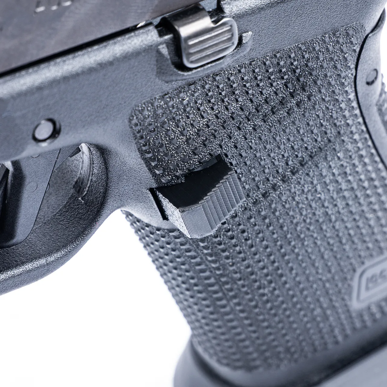 Extended Mag Catch for Gen 6 Glock 19 view 3