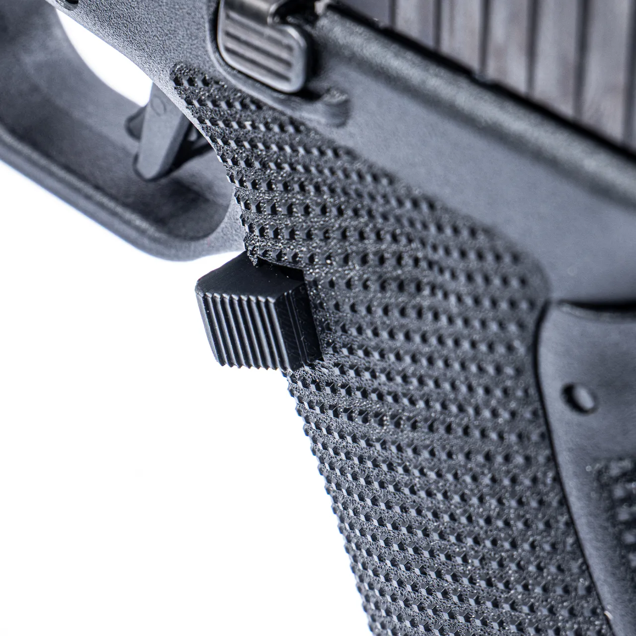 Extended Mag Catch for Gen 6 Glock 19 view 2