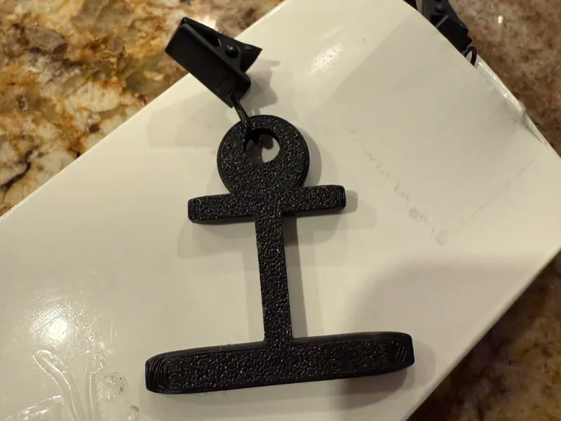Curtain Anchor