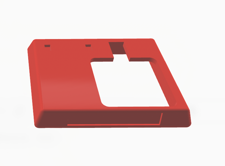 Miniatura 12 do modelo 3D 酷态科10U 麦当劳桌面充电站