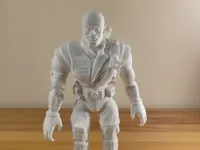 0.2mm layer, 2 walls, 10% infill