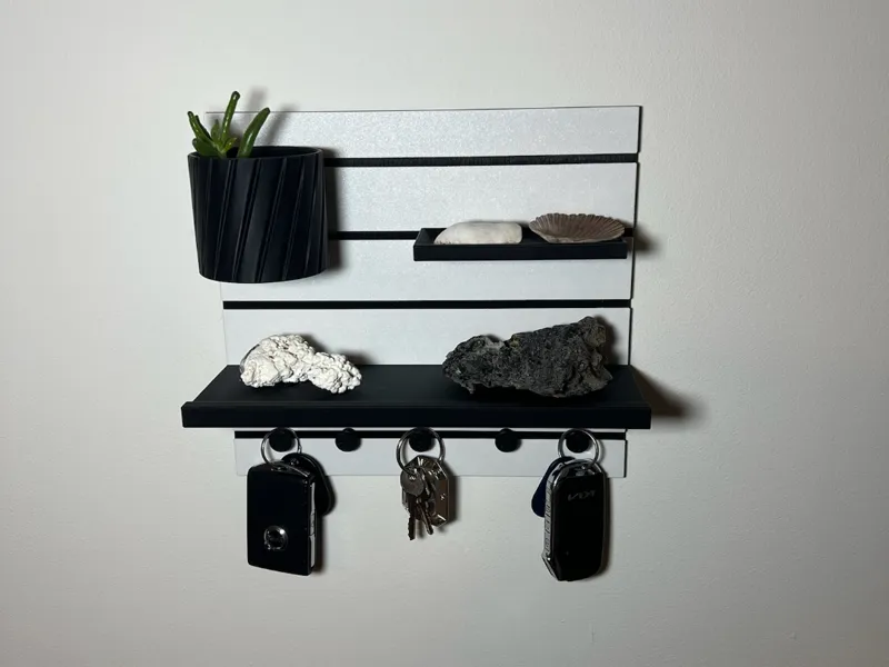 Modular shelf