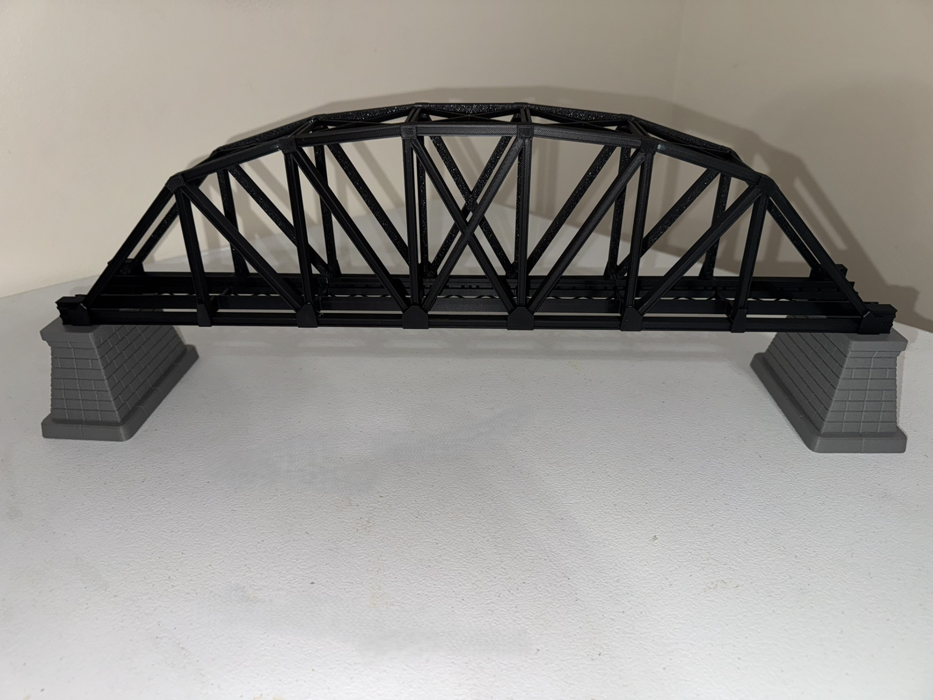 145ft HO Truss Bridge - Single & Double Track