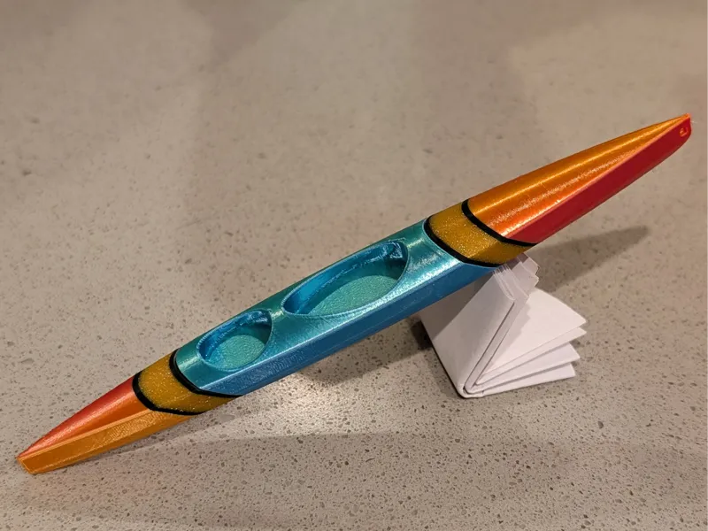 Kayak Ornament