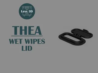 Thea – Wet Wipes Lid