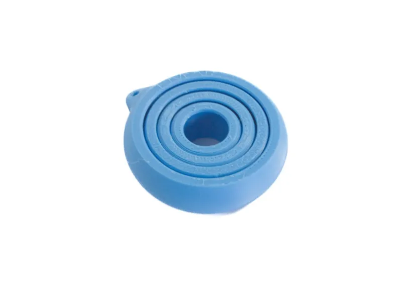 Gyro Fidget Keychain - With Bigger Hole