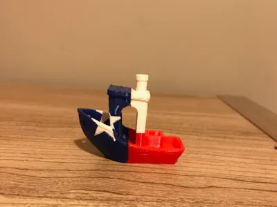 Texas Benchy