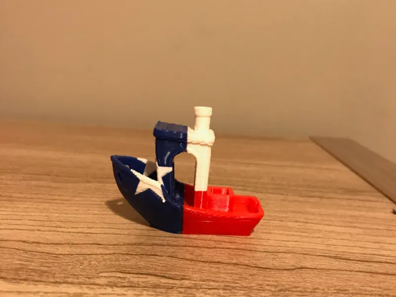 Texas Benchy