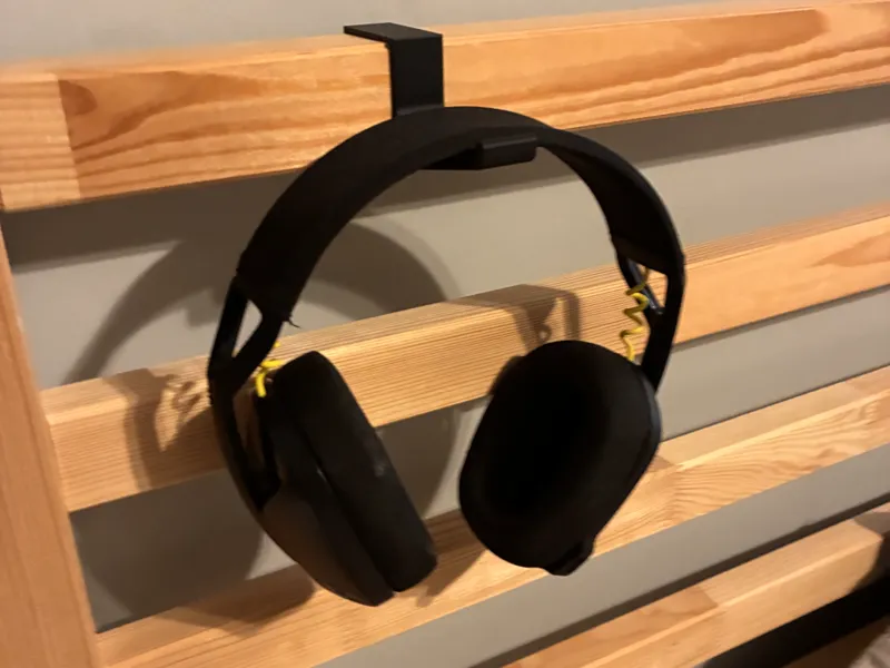 Ikea Tarva Headphone Holder
