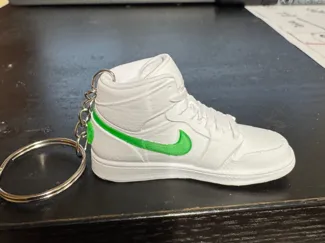 Portachiavi scarpe basket Nike