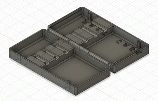 Dart Case for 3 Darts