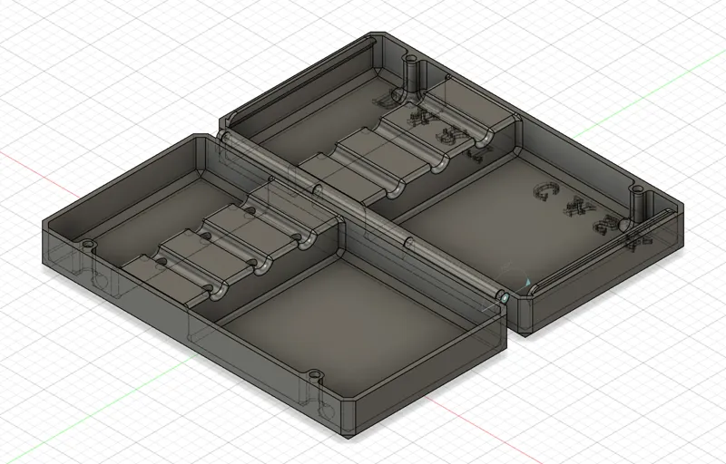 Dart Case for 3 Darts