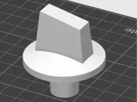 Bouton de cuisinière de remplacement — photo 1