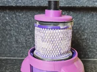 Adaptateur de nettoyage pour flexible de douche — photo 3