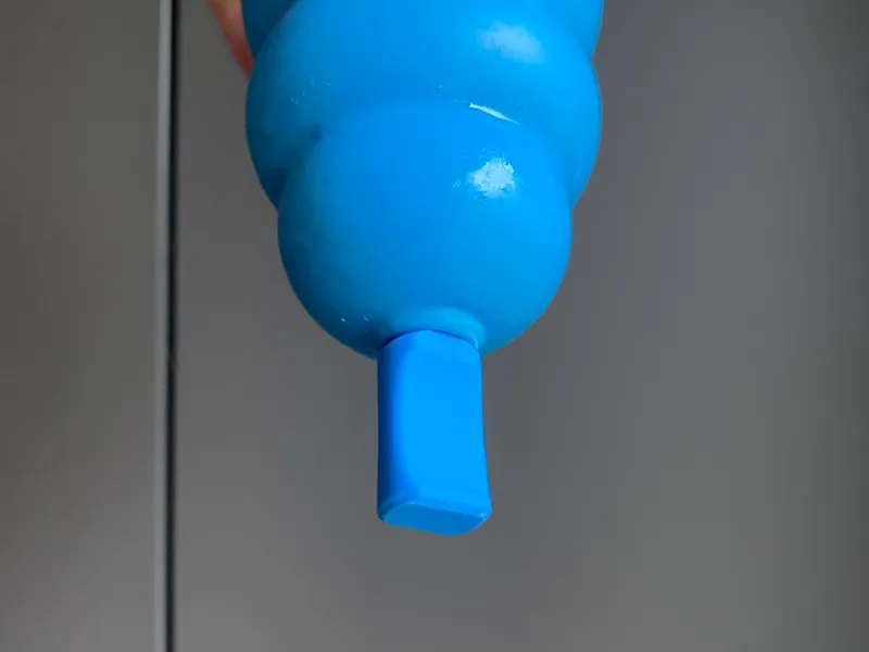 Dog KONG plug (puppy M)