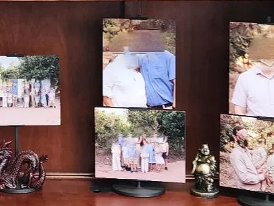 Modular Photo Stand