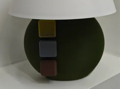lampshade oval