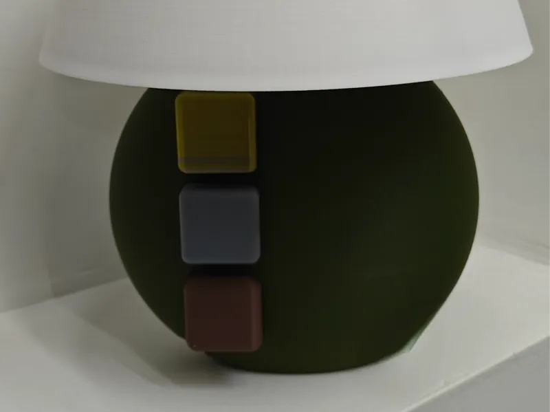 lampshade oval