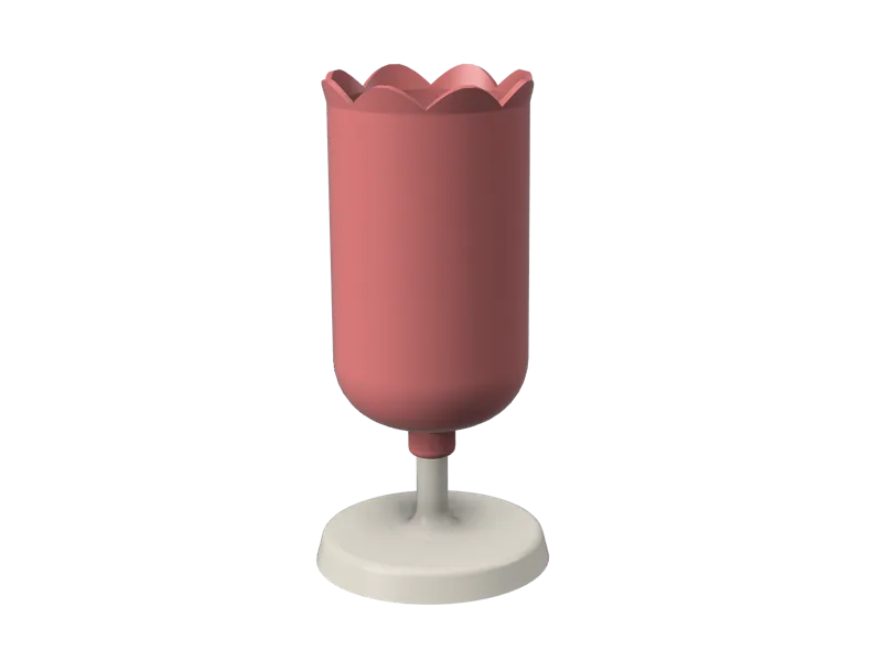 Flower Pen Holder